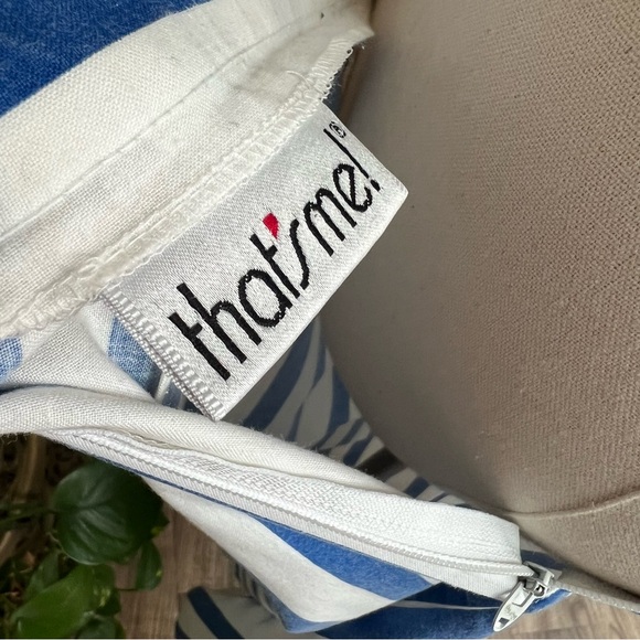 Vintage 90s Bold Striped Summer Midi Skirt - Picture 7 of 8